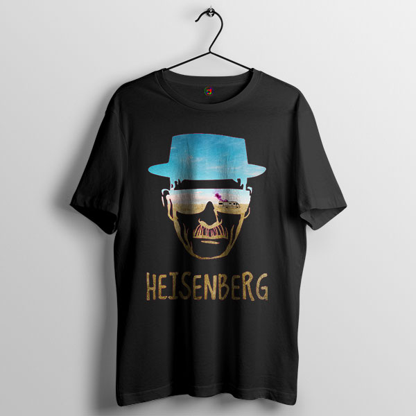 Buy Black Tee Shirts Heisenberg Breaking Bad Merch