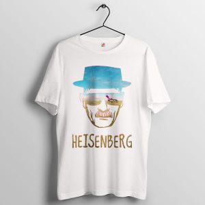 Fan Art Tee Shirts Heisenberg Breaking Bad Merch