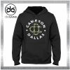 Cheap Graphic Hoodie Cameron Dallas Army Logo on Sale