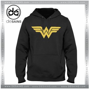 Buy Hoodie Wonder Woman 1984 Logo Merch