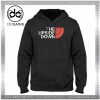 Cheap Graphic Hoodie The Upside Down Stranger Things North Face