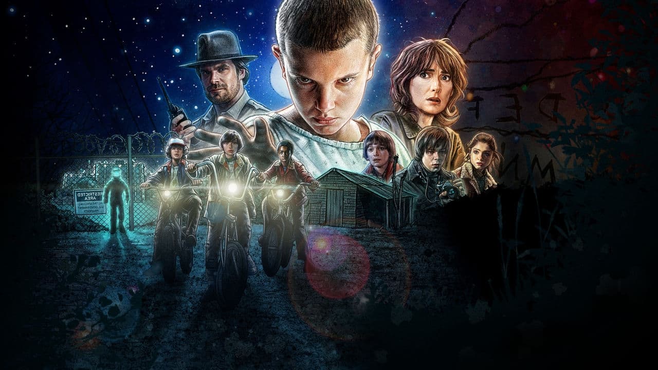 Cheap Graphic Shirts Stranger Things Desains Store
