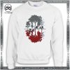 Cheap Graphic Sweatshirt Looking for the Upside Down Stranger Things