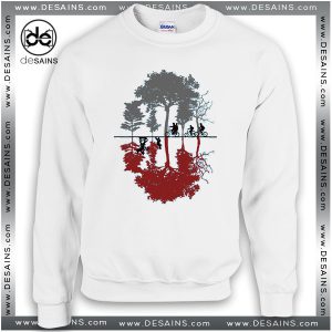 Cheap Graphic Sweatshirt Looking for the Upside Down Stranger Things