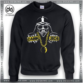 Cheap Graphic Sweatshirt Star Wars Stormtrooper Dark Side Size S-3XL