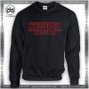 Cheap Graphic Sweatshirt Stranger Things Logo on Sale