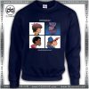 Cheap Graphic Sweatshirt Stranger Things Nostalgiaz Sweater Unisex