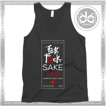 Cheap Graphic Tank Top For Fuck Sake Japan on Sale