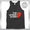 Cheap Graphic Tank Top The North Face Stranger Things
