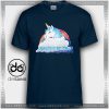 Cheap Graphic Tee Shirts Central Intelligence Unicorn Always be you