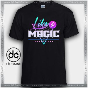 Cheap Graphic Tee Shirts Like a Magic Tshirt on Sale