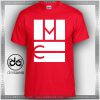 Cheap Graphic Tee Shirts Magcon Tour Logo Tshirt On Sale
