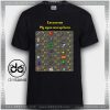 Cheap Graphic Tee Shirts RuneScape Game Tshirt on Sale