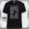 Cheap Graphic Tee Shirts Simpsons Love Joy Division Tshirt Size S-3XL