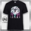 Cheap Graphic Tee Shirts Something Monster Stranger Things