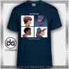 Cheap Graphic Tee Shirts Stranger Things Nostalgiaz Tshirt on Sale