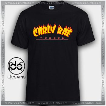 Cheap Graphic Tee Shirts Thrasher Carly Rae Tshirt Size S-3XL