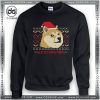 Cheap Ugly Graphic Sweatshirt Such Christmas Sweater Size S-3XL