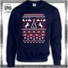 Cheap Ugly Graphic Sweatshirt Ugly Pokemon Christmas On Sale