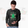 Cthulhu Cultist Ugly Christmas Sweatshirt – Dark Holiday Humor