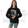 Do What I Do, Hold Tight & Pretend It’s a Plan Sweatshirt