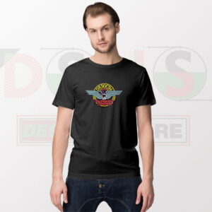 Dr. Teeth & The Electric Mayhem Logo T-Shirt – Retro Band Tee