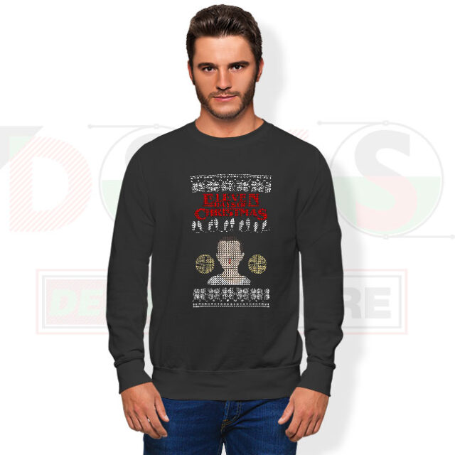 Eleven Days of Christmas Ugly Sweatshirt