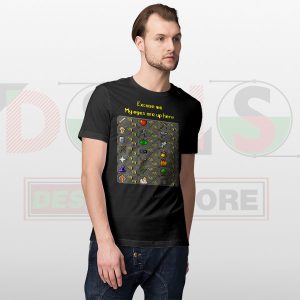 Exclusive - Tee Shirts RuneScape Game Board