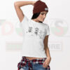 Eyes Say “Fck You”, Heart Falls in Love T-Shirt