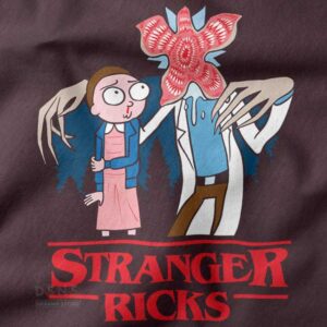 Funny multiverse graphic pop culture sweater