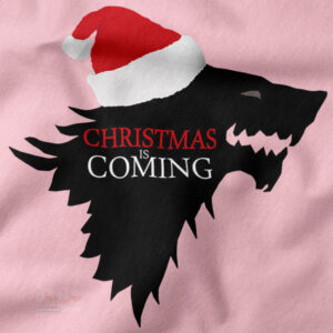 Game of Thrones Christmas winter sweatshirt design