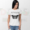 Harry Styles Butterfly Tattoo T-Shirt – Pop Icon Aesthetic