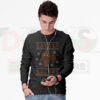 I Hate Christmas Ugly Sweatshirt – Funny Holiday Mood
