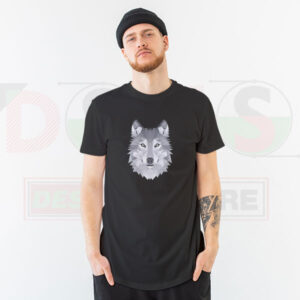 Leader Of The Pack Dog T-Shirt – Confident Dog Lover Style