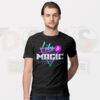 Like a Magic Tour Inspired Tee – Pop Music Streetwear