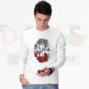 Looking For The Upside Down Stranger Things Sweatshirt – Retro Netflix