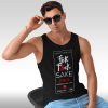 Meme Tank Top For Fuck Sake Japanese