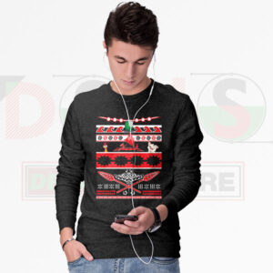 Moana Ugly Sweatshirt – Cozy Disney-Inspired Movie Merch