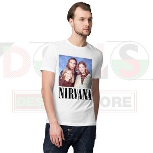 Nirvana Hanson Poster Legend T-Shirt