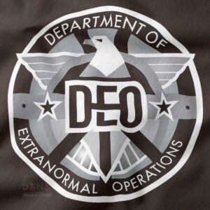Paranormal DEO T-shirt pop culture streetwear