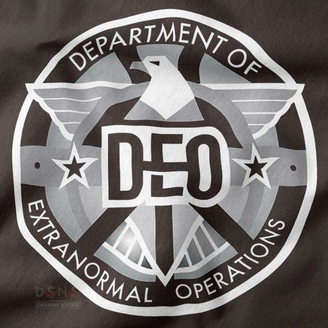 Paranormal DEO T-shirt pop culture streetwear