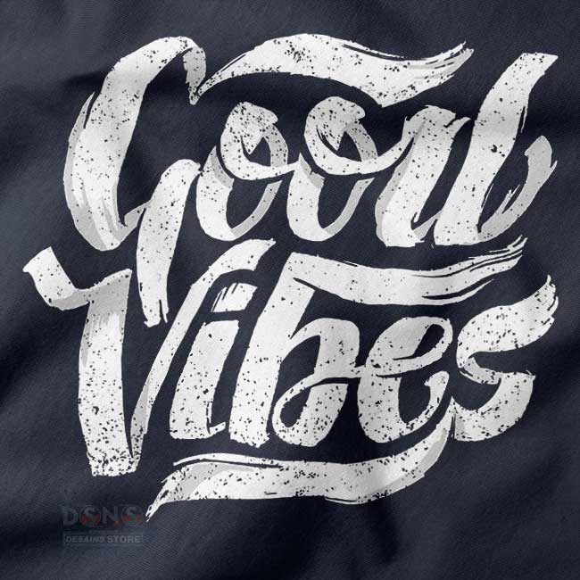 Positive message lifestyle streetwear tee