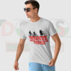 Retro Hawkins Bikes T-Shirt – Stranger Things Inspired