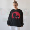 Rick and Morty Characters Sweatshirt S04E04 – Iconic Cartoon Style