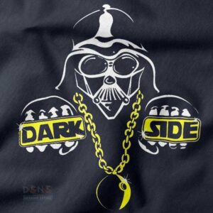 Star Wars Stormtrooper dark side skull graphic sweatshirt