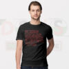 Stranger Kids Squad T-Shirt – Mike Lucas Dustin Eleven Will
