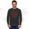 Stranger Kids Sweatshirt – Mike Lucas Dustin Eleven Will