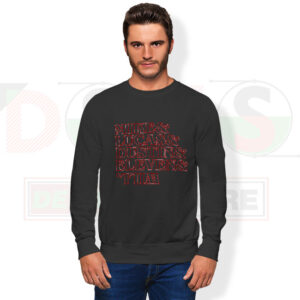 Stranger Kids Sweatshirt – Mike Lucas Dustin Eleven Will