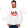 Stranger Things Bikes Upside Down Sweatshirt – Retro Netflix Vibes
