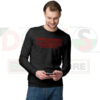 Stranger Things Logo Sweatshirt Season 4 – Iconic Pop Culture Wear